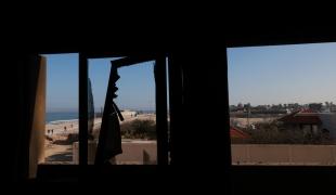 Gaza –  Devant le Conseil de sécurité de l'ONU, MSF dénonce le mépris de la vie des civils et appelle à un cessez-le-feu immédiat