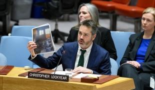 Gaza : MSF dénonce le projet de loi israélien qualifiant l’UNRWA d’organisation terroriste