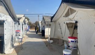 Gaza - L'hôpital Al Aqsa menacé et déserté par les patients, MSF ouvre un hôpital de campagne