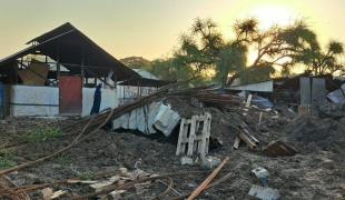 Les forces gouvernementales ont bombardé l’hôpital de MSF à Lankien, dans l’État de Jonglei