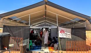 Des personnes déplacées d’El Fasher décrivent les atrocités subies au cours de leur voyage