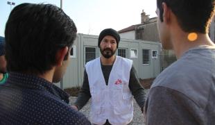 gorizia italie janvier 2016 alessandro penso