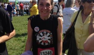 Delphine coureuse et donatrice