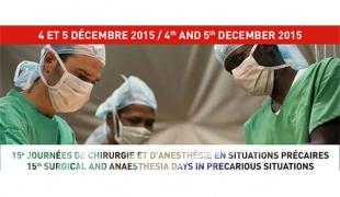 Journée chirurgicale 2015