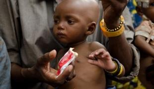 Centre nutritionnel de Batouri Cameroun novembre 2014