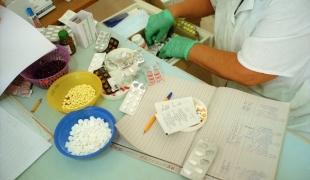 Médicaments antituberculeux