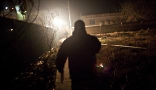 Dr Martin John Jamin Nord de l'Afghanistan