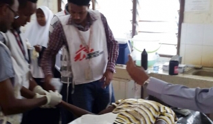 Garissa le 2 avril jour de l'attaque du campus universitaire