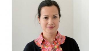 Le Dr Natasha Reyes coordinatrice d’urgence pour MSF aux Philippines.