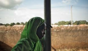Hôpital civil d'Aweil au Sud Soudan