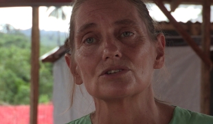 Ruth Kauffman sage femme MSF.