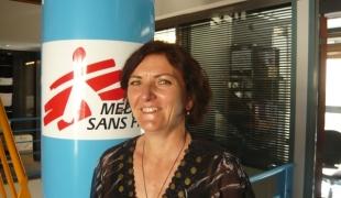 Ruth infirmière originaire d'Australie.