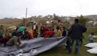 Turquie novembre 2011