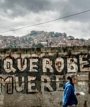 Mental Health in Venezuela