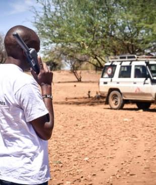 Réunion d'information MSF