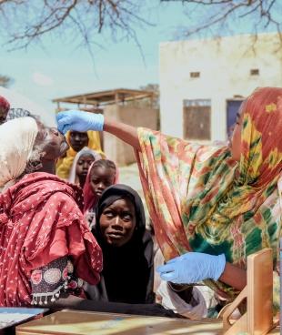 Cholera Vaccination