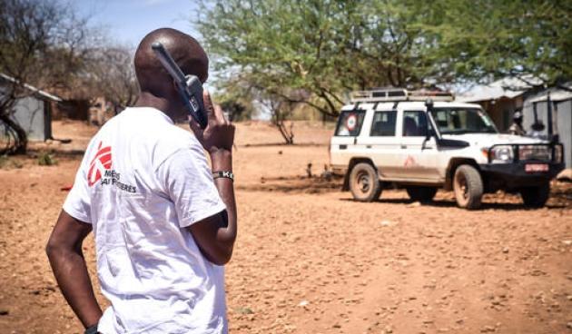 Réunion d'information MSF