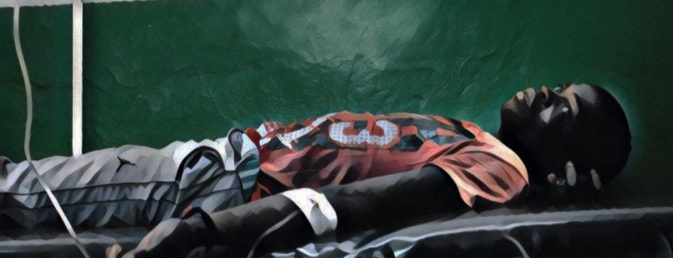  À Port-au-Prince, « On existe, mais on ne vit pas » 1