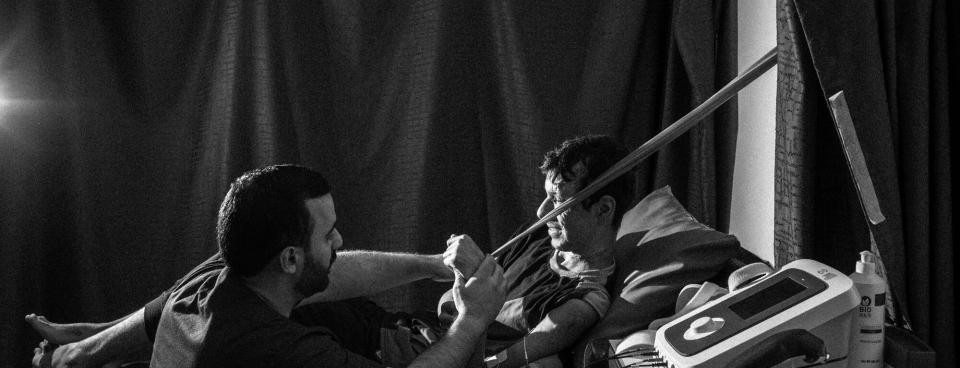 Après Gaza, le long chemin vers la guérison