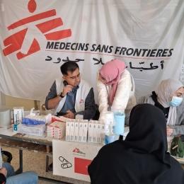 Liban : MSF alerte sur l’impact désastreux des attaques israéliennes sur l’accès aux soins 