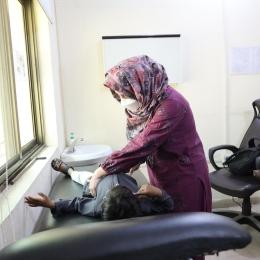 MSF demande des investissements durables pour lutter contre la tuberculose chez les enfants 