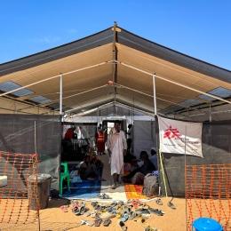 Des personnes déplacées d’El Fasher décrivent les atrocités subies au cours de leur voyage