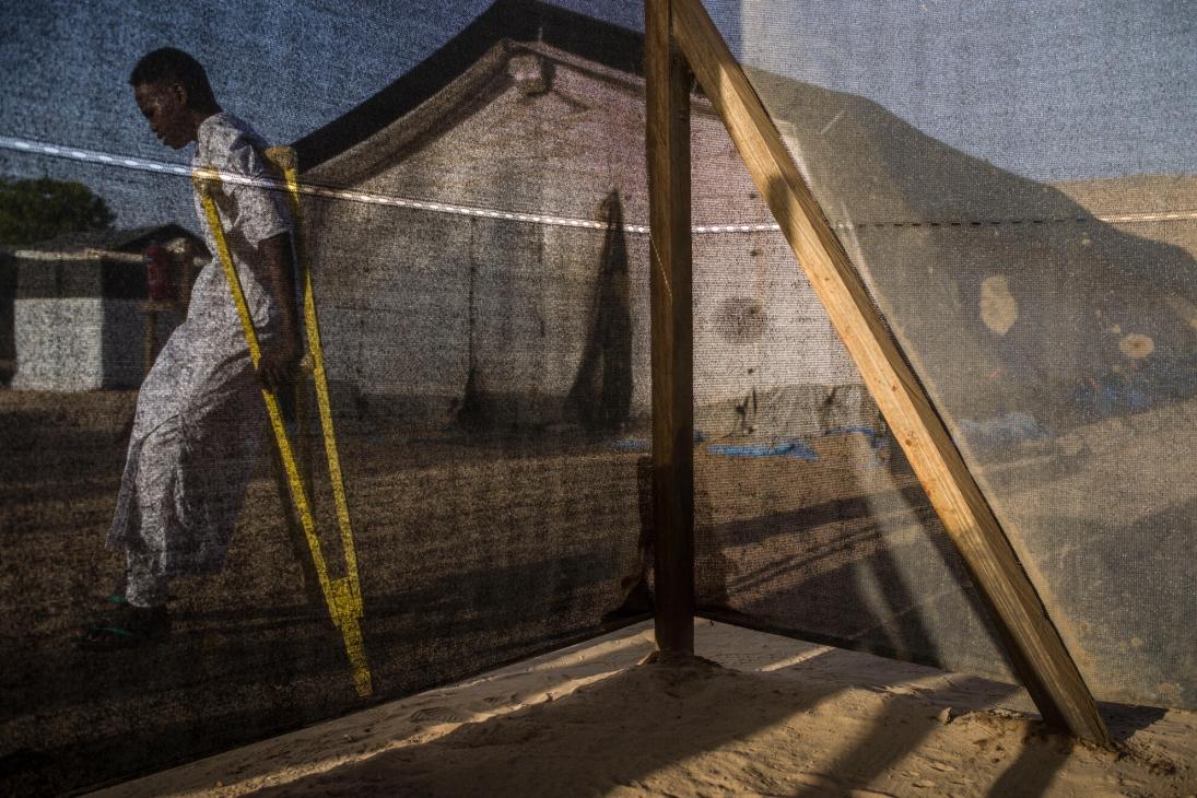 « Il n’y a aucune possibilité de retourner au Soudan cette fois »