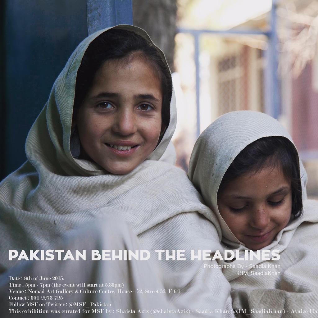 Pakistan behind the headlines