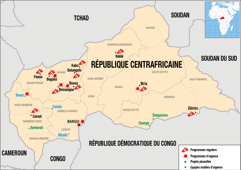 carte rca janvier 2014