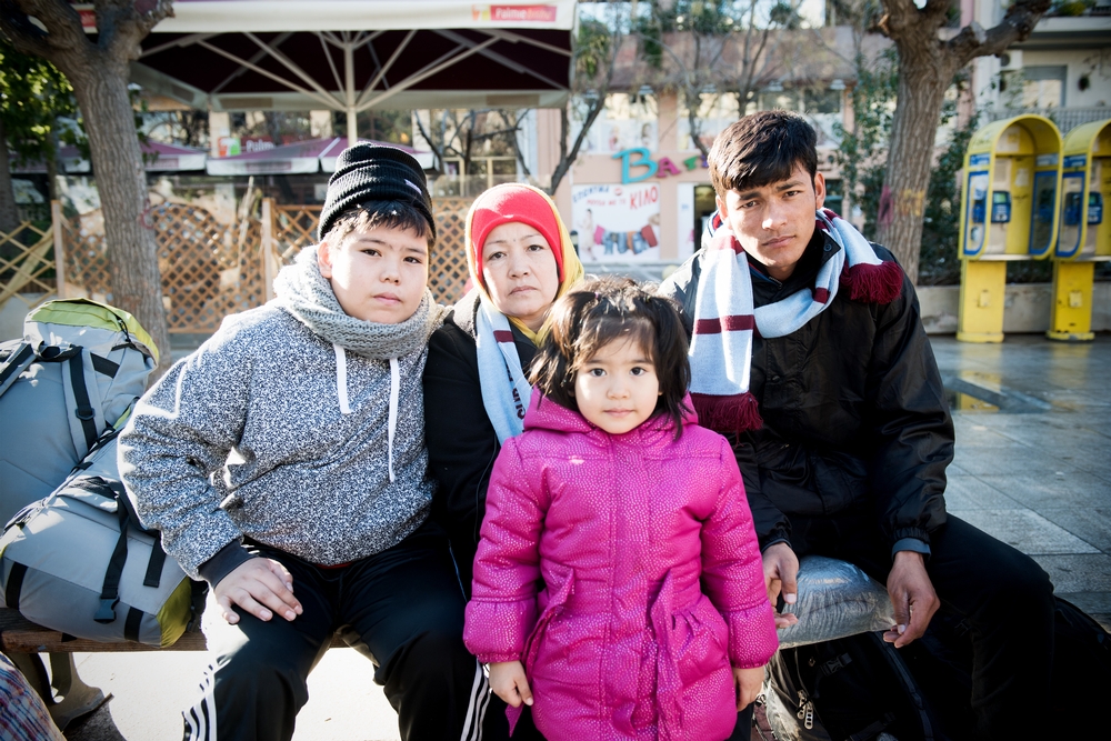 grece athènes fevrier 2016 georgios makkas