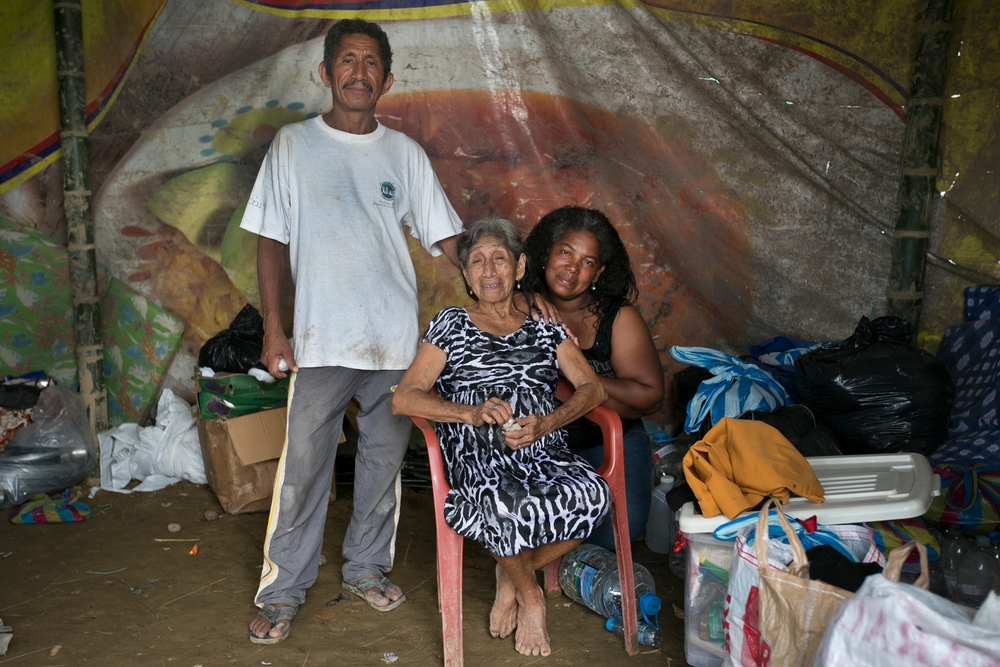 Mariana, en Equateur
