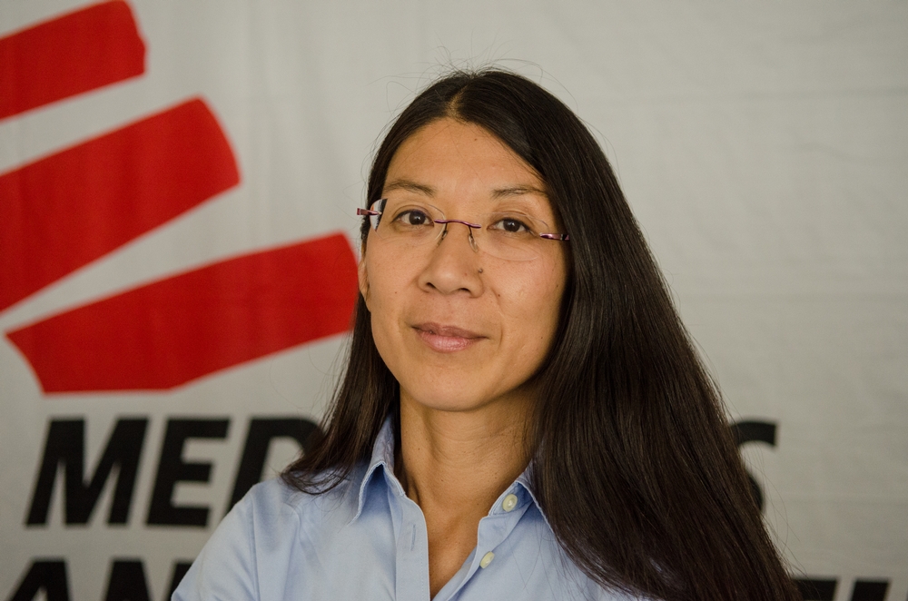 Dr Joanne Liu